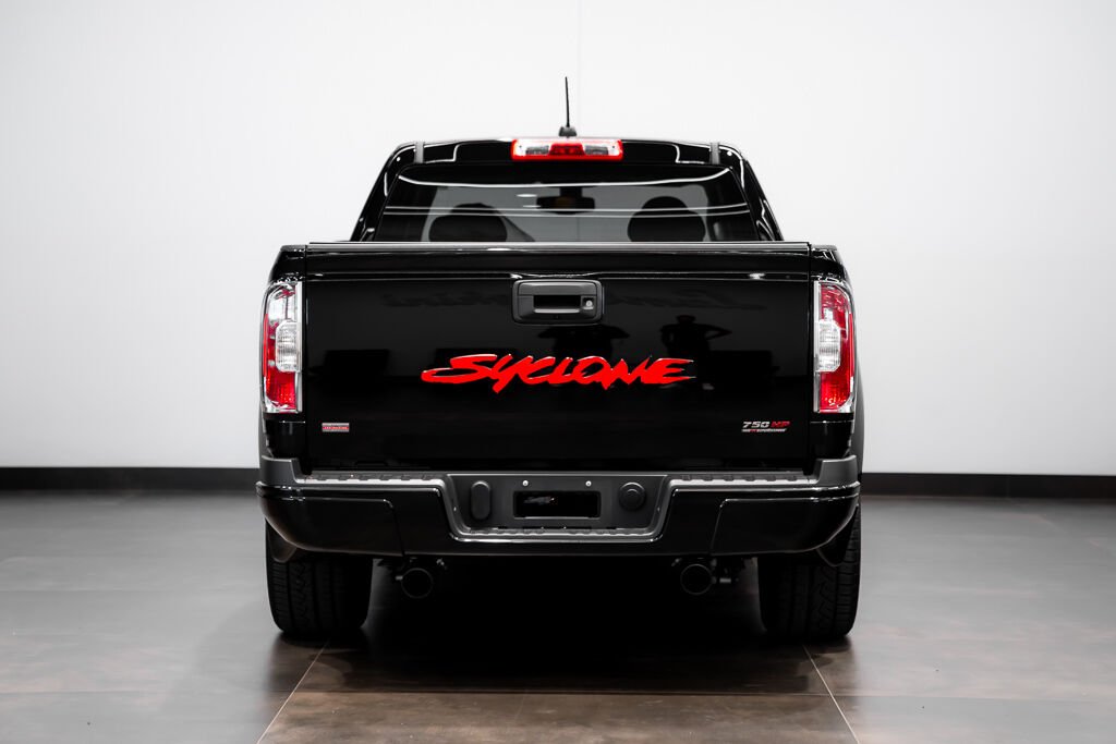 GMC Canyon 2021 Noir Saint-Eustache - photo #4