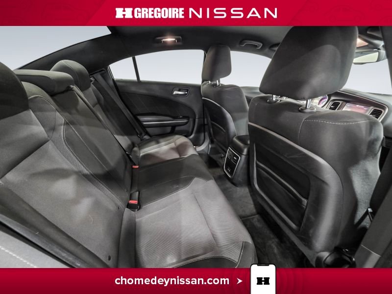 Dodge Charger 2016 Bleu Laval - photo #25