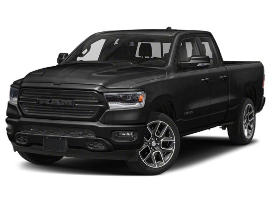 2022 Ram 1500 Sport Black
