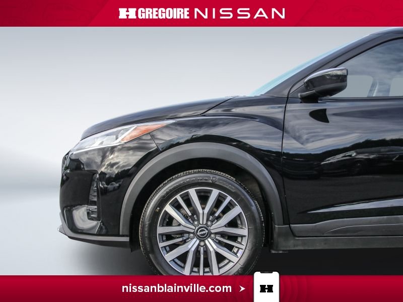 Nissan Kicks 2024 Noir Blainville - photo #25