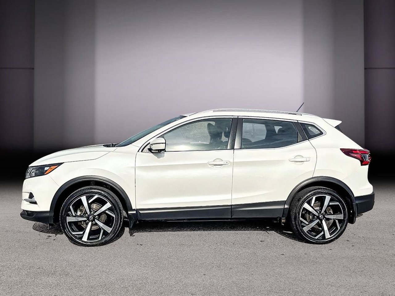 2023 Nissan Qashqai JN1BJ1BW4PW106460 White Mirabel - photo #1