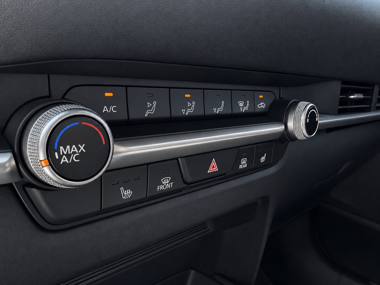 MAZDA CX-30 GX 2025 Bleu Châteauguay - photo #12