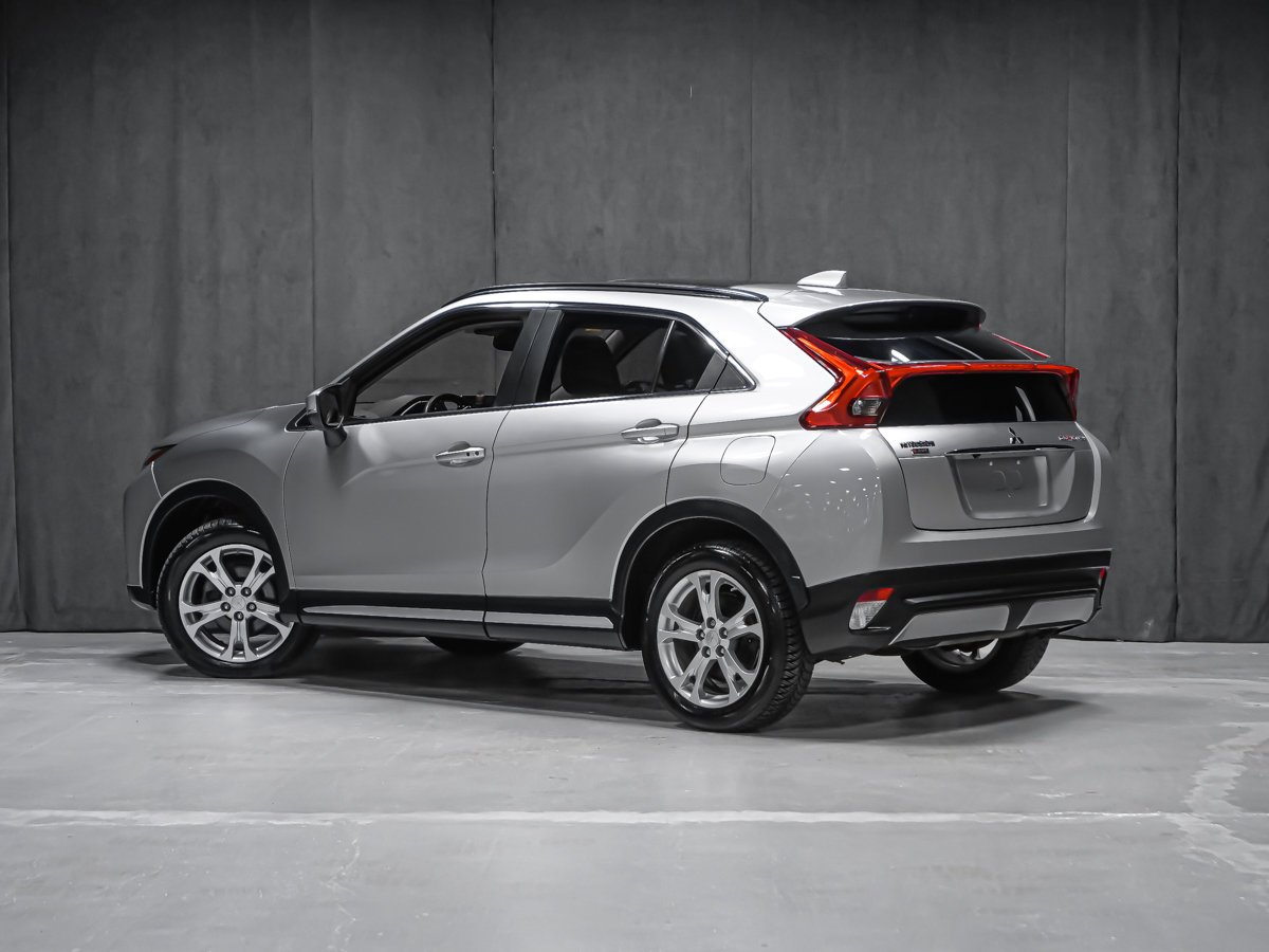 2019 Mitsubishi Eclipse Cross GT-AWD Grey Montreal - photo #3