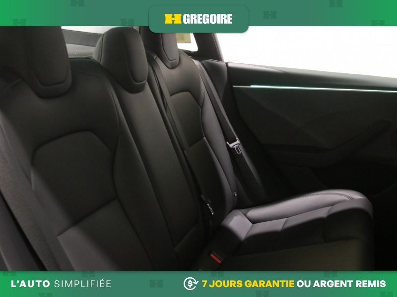 2024 Tesla Model 3 Grey Laval - photo #25