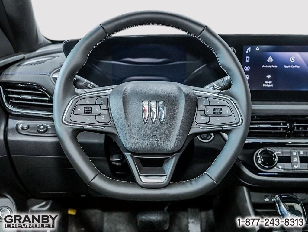 2026 BUICK Envista ENVISTA FWD SPORT TOURING (G03) | 26-0795 MOONSTONE GREY METALLIC Granby - photo #9
