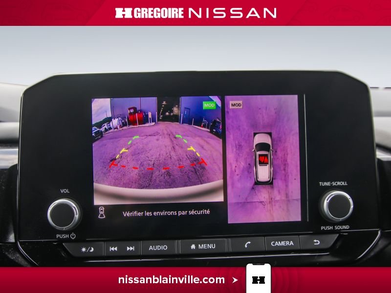 Nissan Pathfinder 2024 Rouge Saint-Eustache - photo #19
