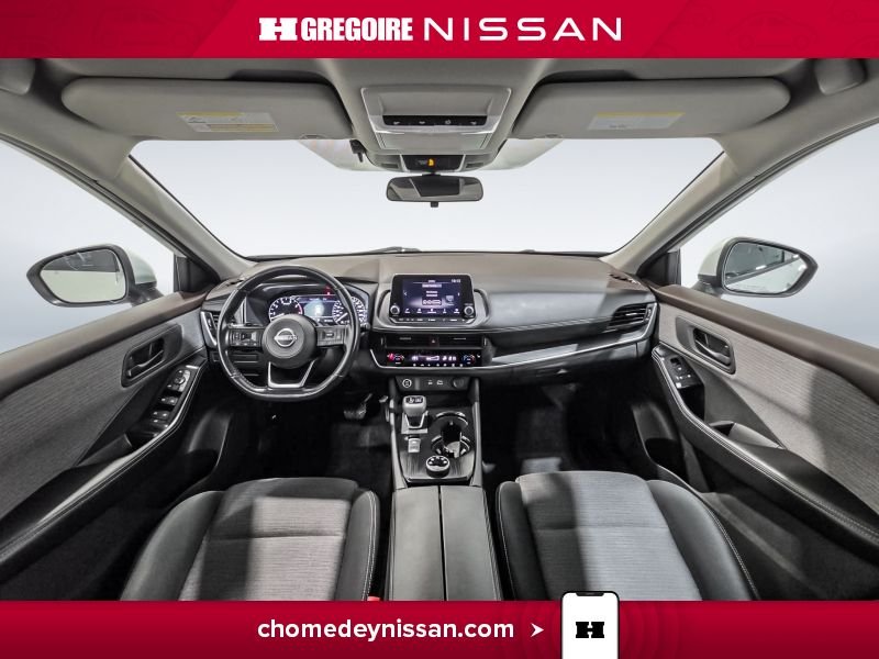 2022 Nissan Rogue Grey Laval - photo #15