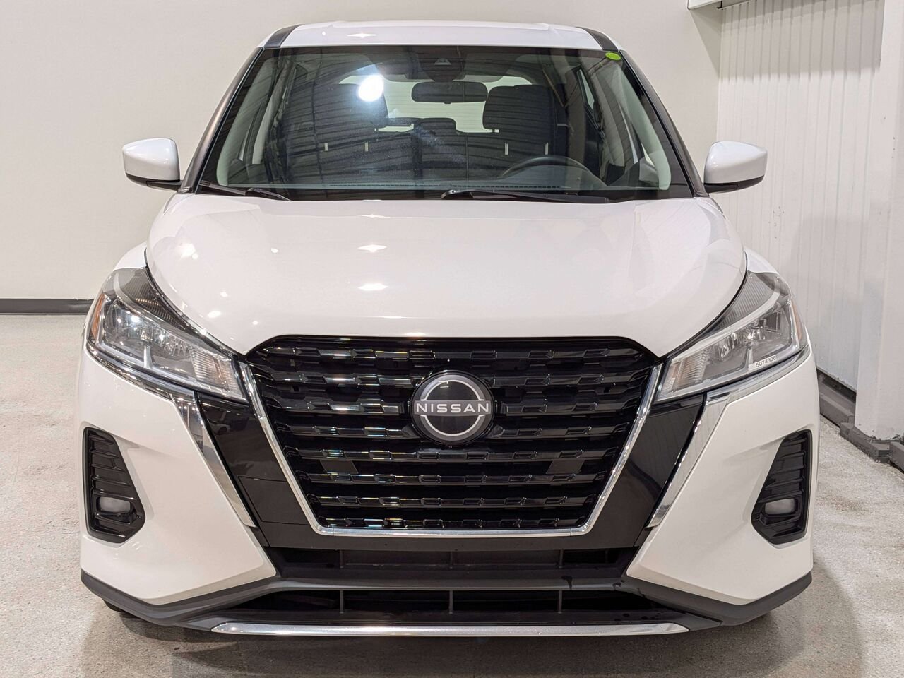 Nissan Kicks 2024 Blanc Val-David - photo #3