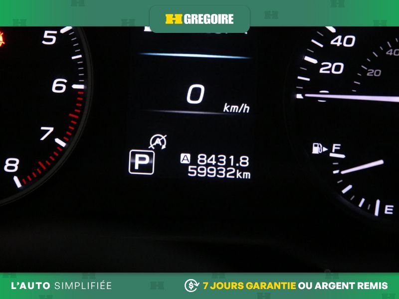 2021 Subaru Outback Grey Laval - photo #25