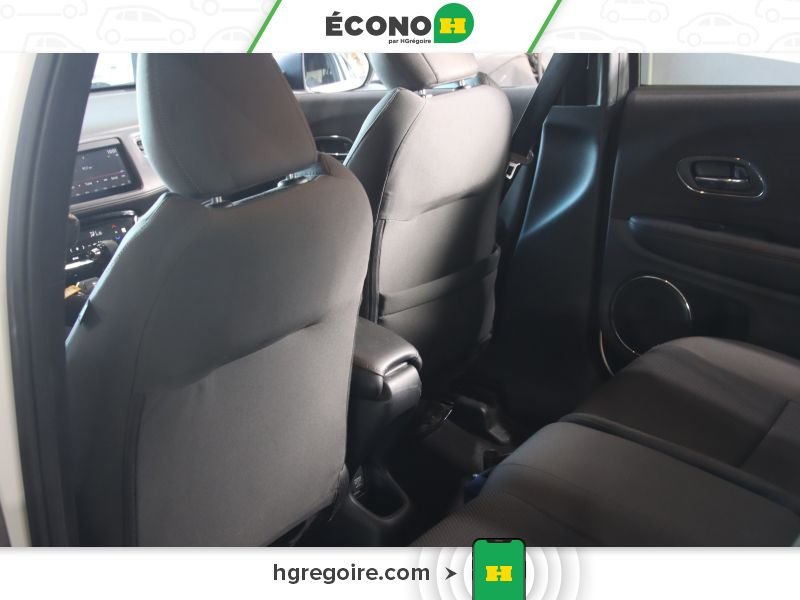 Honda HR-V 2020 Blanc Blainville - photo #18