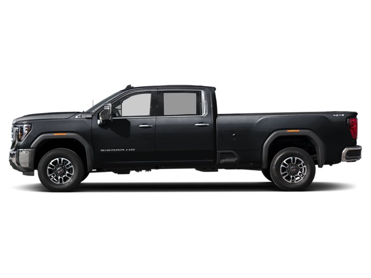 2026 GMC Sierra 2500HD SLT