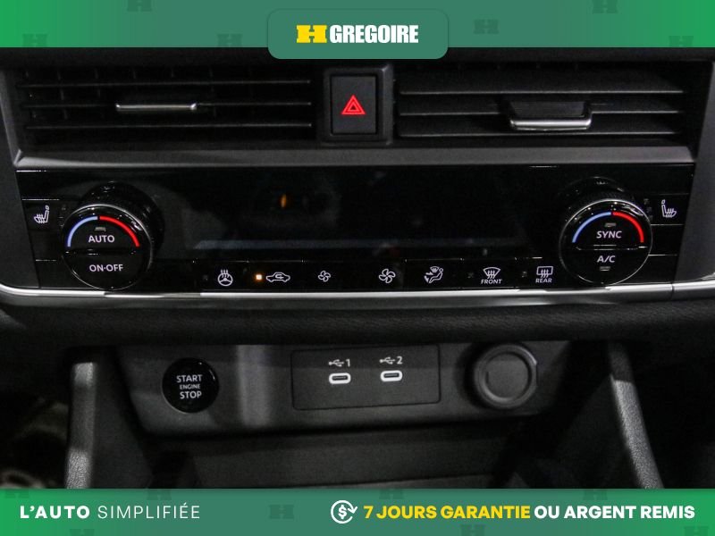 Nissan Rogue 2025 Gris Blainville - photo #21