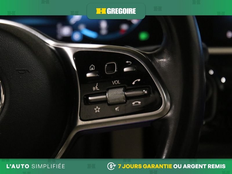 Mercedes Benz A-Class 822311 | A 250 AWD AUTO AC CUIR TOIT NAV MAGS CAM RECUL BLE 2022 Noir Laval - photo #20