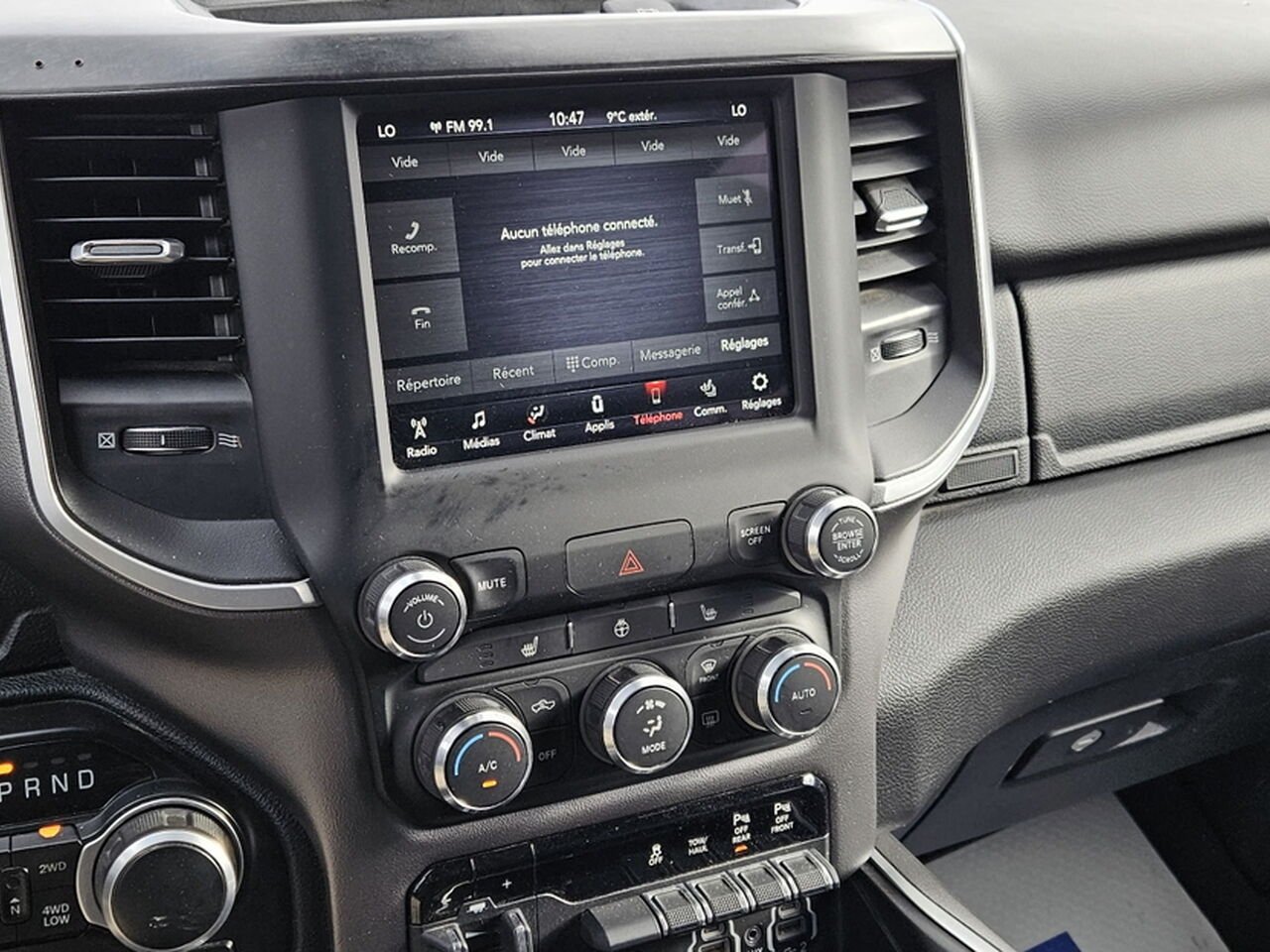 2020 Ram 1500 Big Horn Rouyn-Noranda - photo #30
