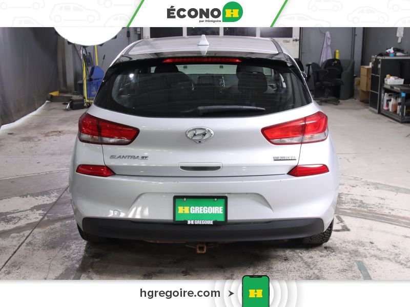 2018 Hyundai Elantra Silver Laval - photo #5