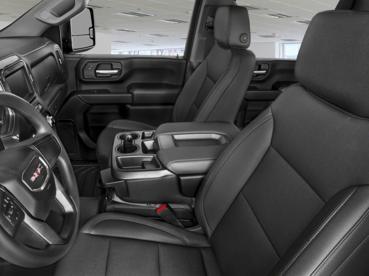2026 GMC Sierra 3500HD K3500 SIERRA CREW CAB PRO L/BOX DURAMAX DRW (1SA) | E26-1001 Sterling Metallic Granby - photo #9
