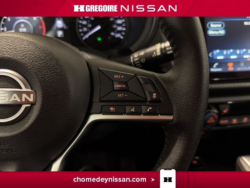 2024 Nissan Kicks White Blainville - photo #19