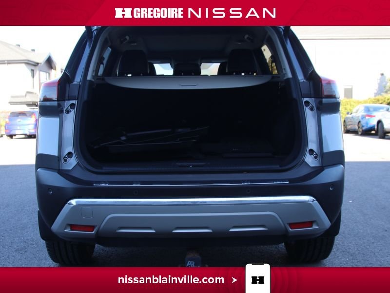 2023 Nissan Rogue Grey Laval - photo #28
