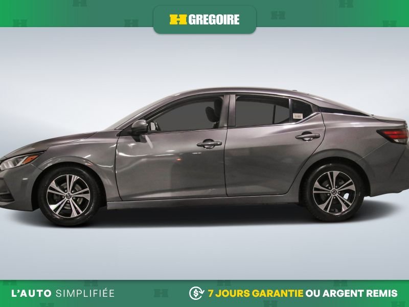 Nissan Sentra 2020 2020 Gris