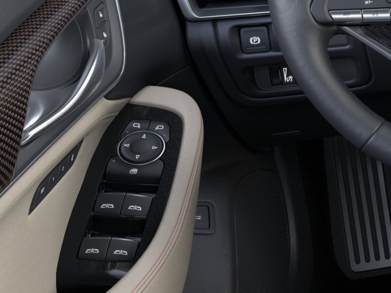 CADILLAC CT5 Berline sport 4 portes 2026 Blanc Sherbrooke - photo #21