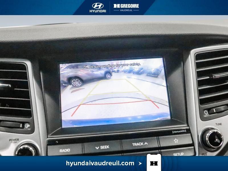 Hyundai Tucson 2018 Bleu Laval - photo #25