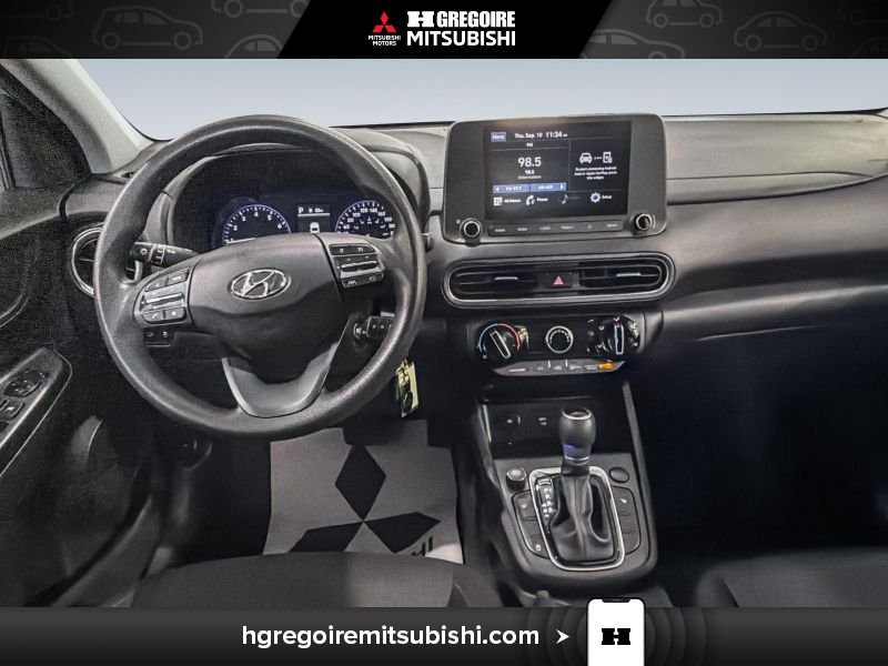 Hyundai Kona 2022 Bleu Saint-Eustache - photo #20