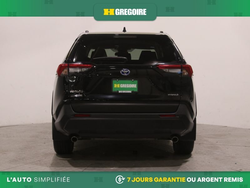 Toyota Rav 4 2023 Noir Blainville - photo #7