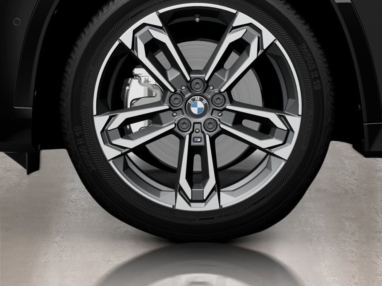 2026 BMW X1 xDrive28i Black Sapphire Metallic Blainville - photo #6