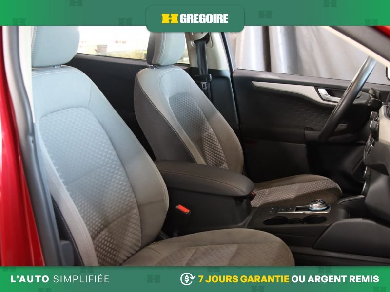 2020 Ford Escape Red Saint-Eustache - photo #29