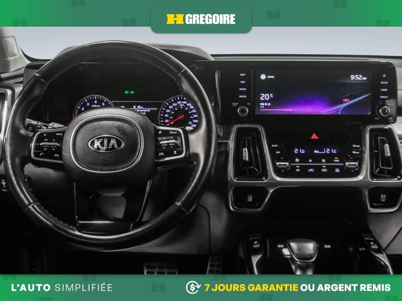 2021 Kia Sorento Green Laval - photo #19