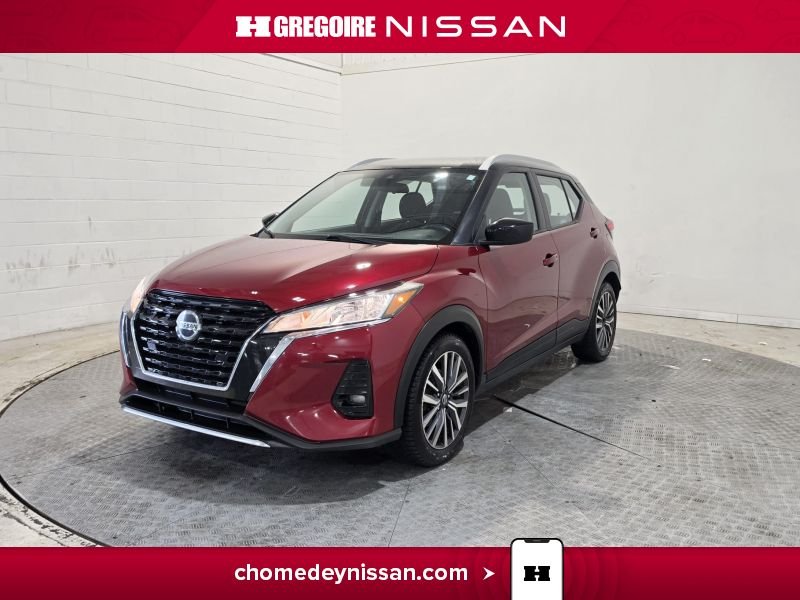 Nissan Kicks 2021 2021 Rouge
