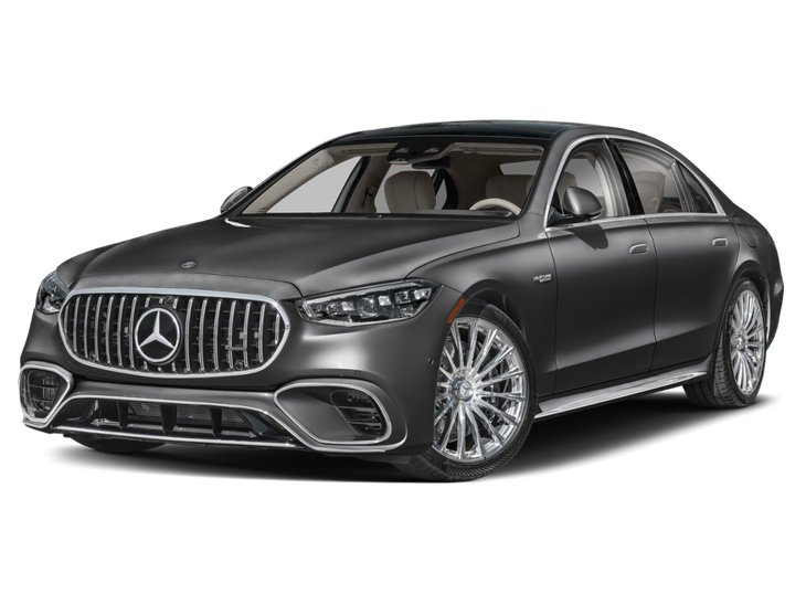 2026 Mercedes-Benz Classe-S S 63 AMG E Performance