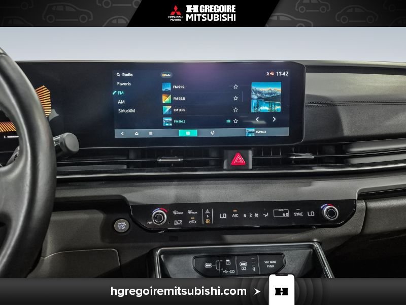 Kia Carnival MH4241 | EX * 8 passager * Caméra * Mags * Carplay * Blueto 2025 Noir Laval - photo #21