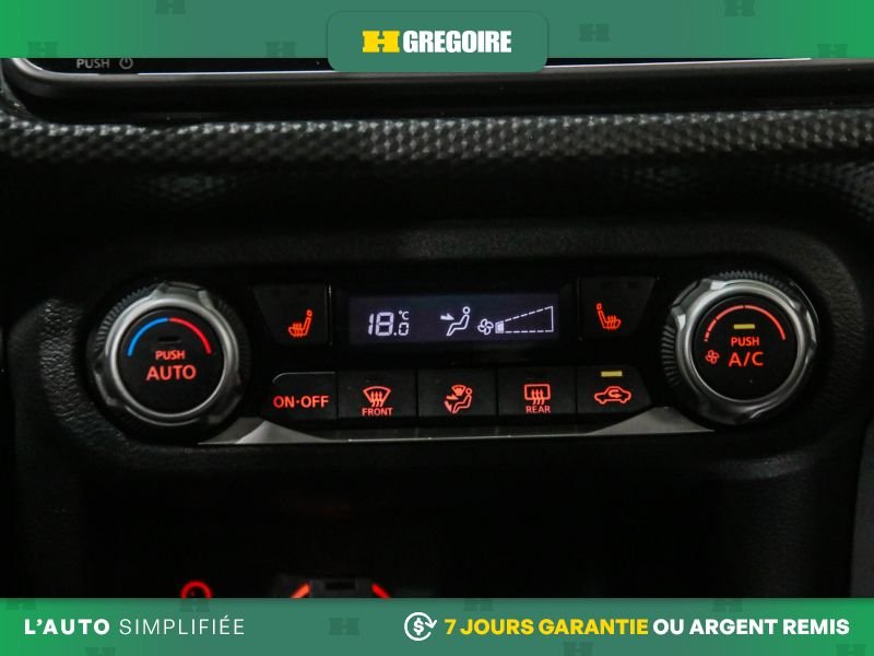 Nissan Kicks 822842 | SV AUTO AC MAG CAMERA RECUL BLEUTOOTH 2019 Blanc Laval - photo #22
