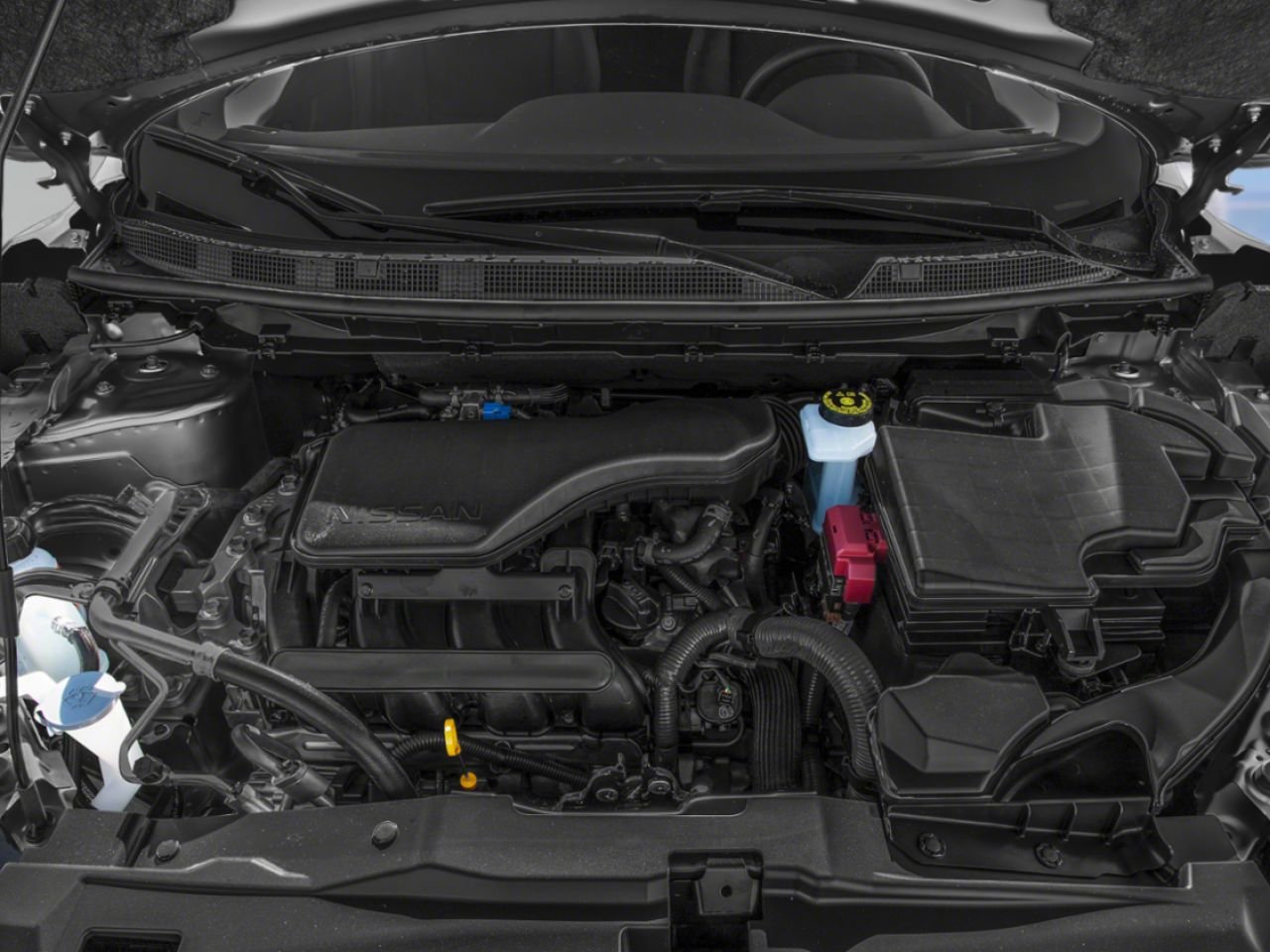 2023 Nissan Qashqai Red Saint-Georges - photo #8