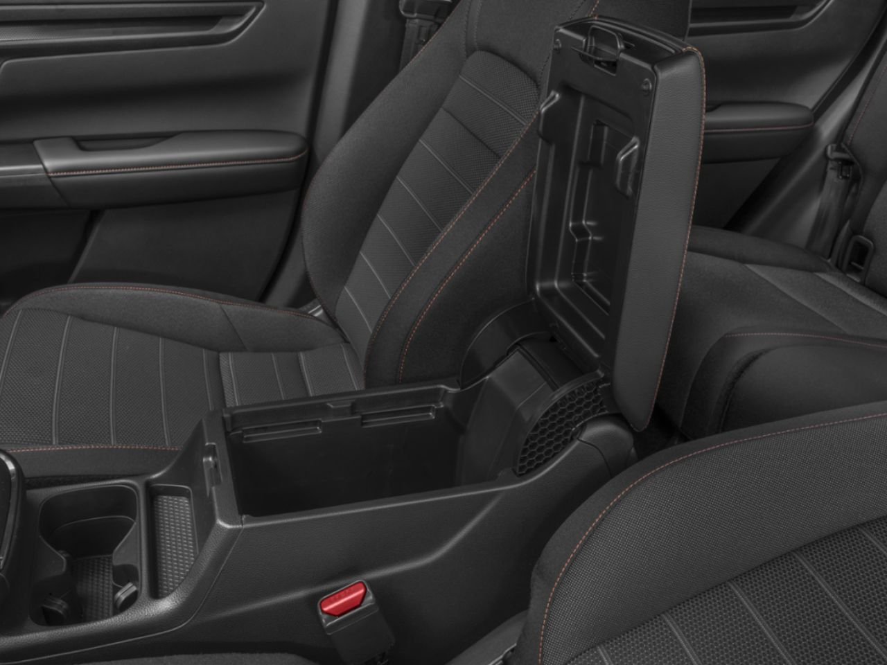 2027 Honda CR-V Hybrid TrailSport AWD Green Gatineau - photo #11