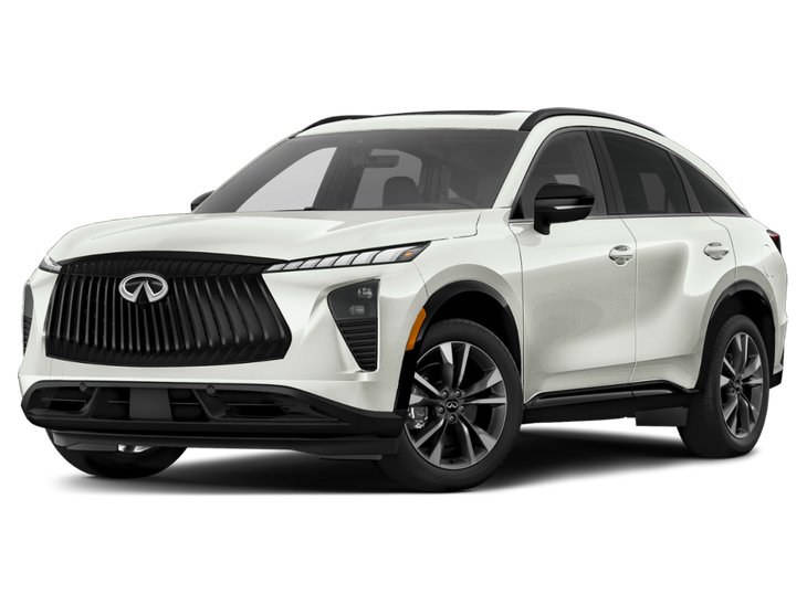 2027 INFINITI QX65 LUXE