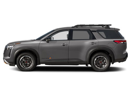 2026 Nissan 2026 Pathfinder
