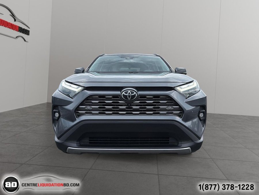 Toyota RAV4 2023 2023 Gris