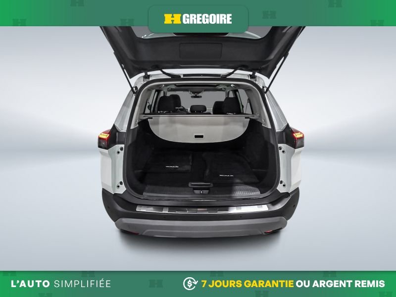 Nissan Rogue 823807 | SV TOIT AWD CARPLAY A PARTIR DE 2.99% 2023 Blanc Laval - photo #31
