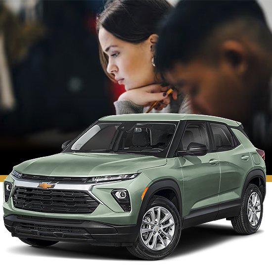 Etudiants programme chevrolet