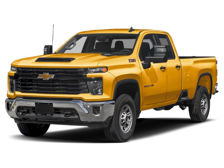 2026 Chevrolet Silverado 3500HD WT