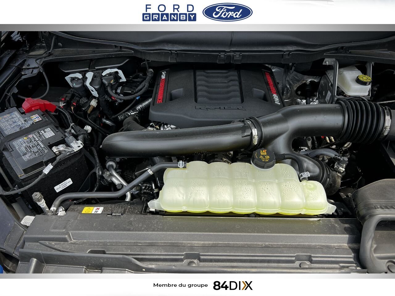 2026 Ford F-150 Blue Granby - photo #44