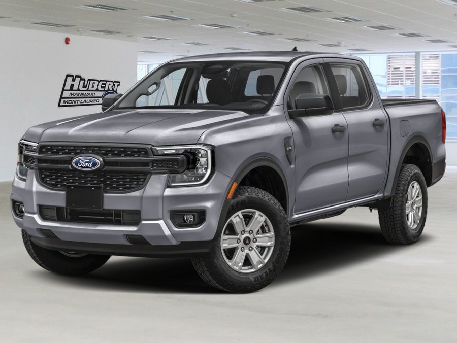 Ford Ranger 2026 2026 Gris marais
