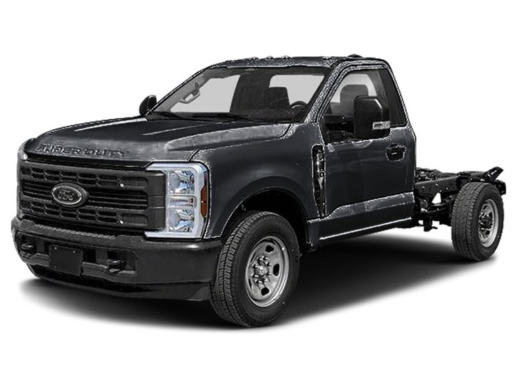 2026 Ford Super Duty F-350 à roues arrière simples Châssis-cabines XLT