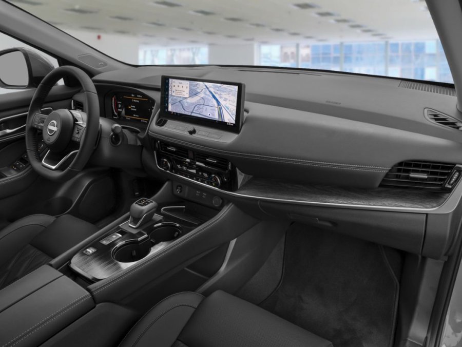 2026 Nissan Rogue 2026 2-Tone Boulder Grey