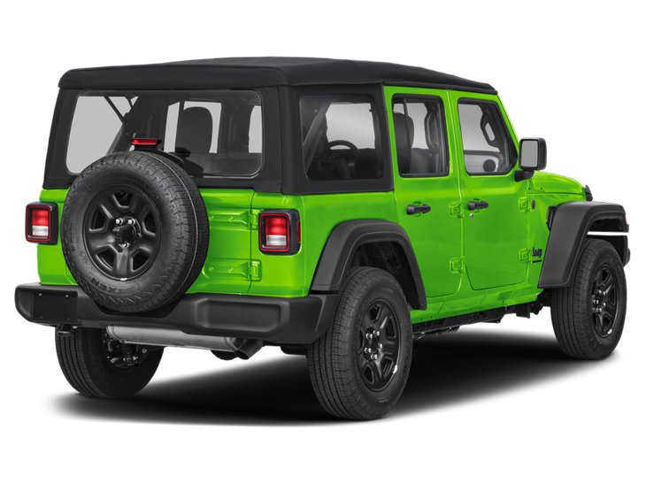 2026 Jeep Wrangler Willys 392