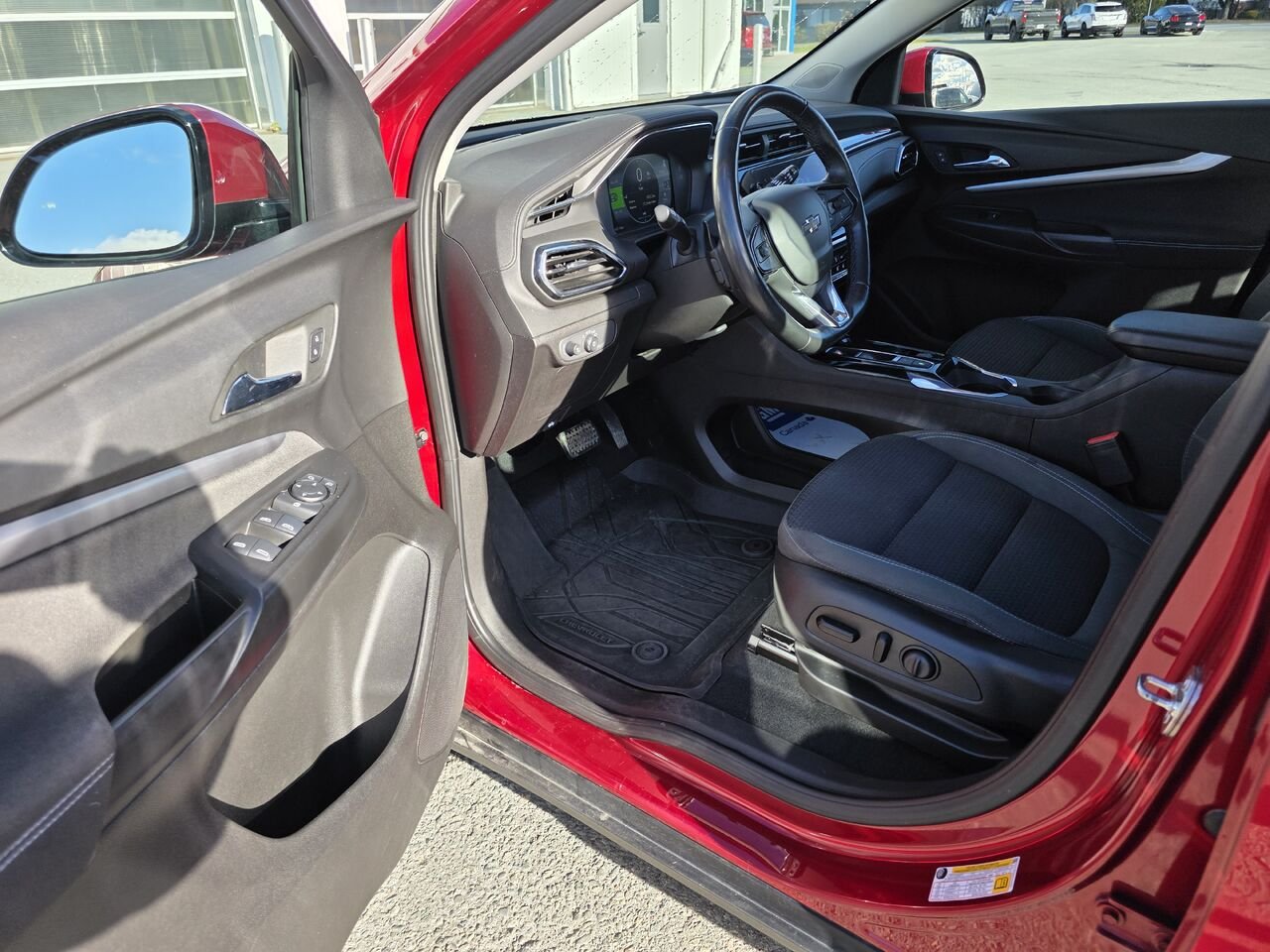 Chevrolet Bolt EUV LT 2023 Rouge Rouyn-Noranda - photo #10