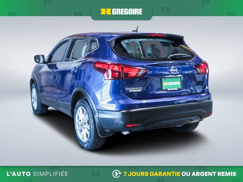 2019 Nissan Qashqai Blue Saint-Eustache - photo #5