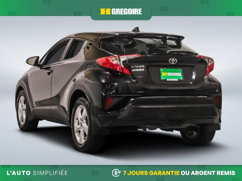 2019 Toyota C-HR Black Laval - photo #5